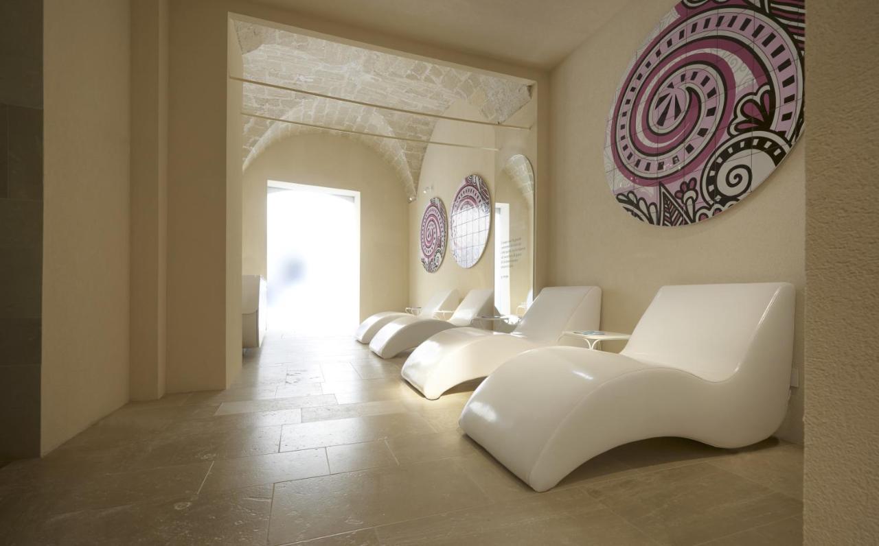 Palazzo Gatto Art Hotel & Spa - BW Premier Collection Trapani Extérieur photo